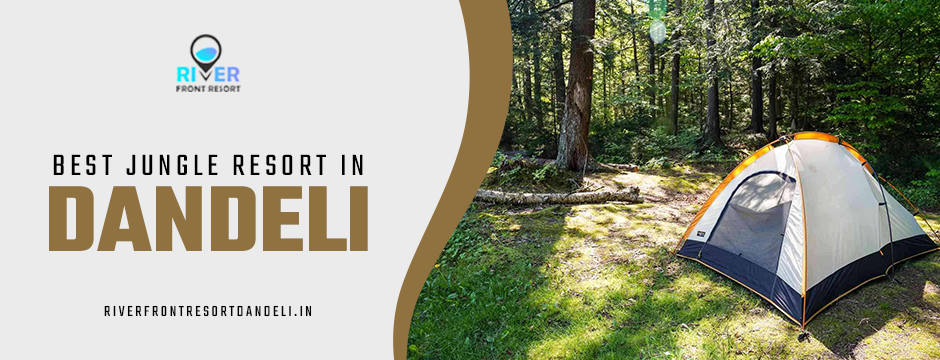 Best jungle resort in Dandeli