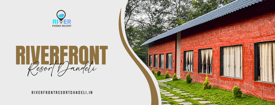river front resort Dandeli
