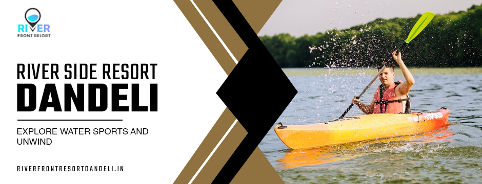 riverside resort in Dandeli
