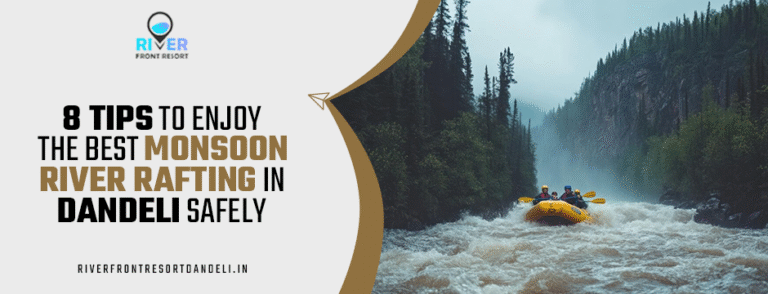 Best Monsoon River Rafting in Dandeli