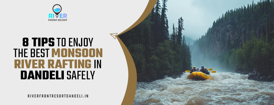 Best Monsoon River Rafting in Dandeli