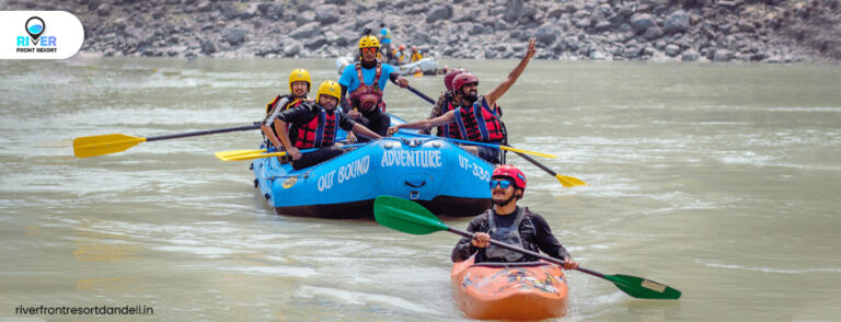 Riverfront Resort Dendeli