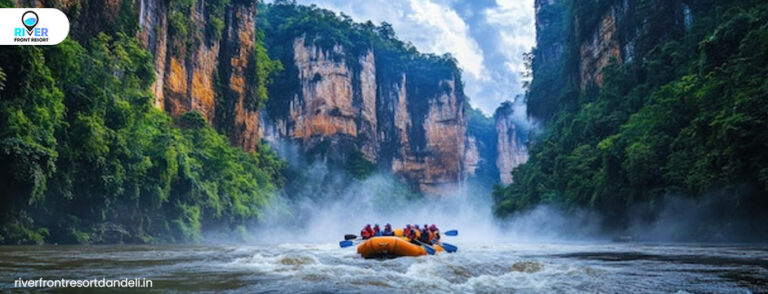 River Front Resort Dendeli