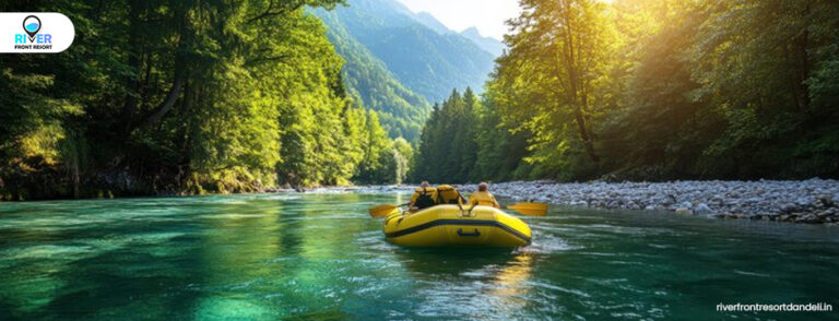 River Front Resort Dandeli