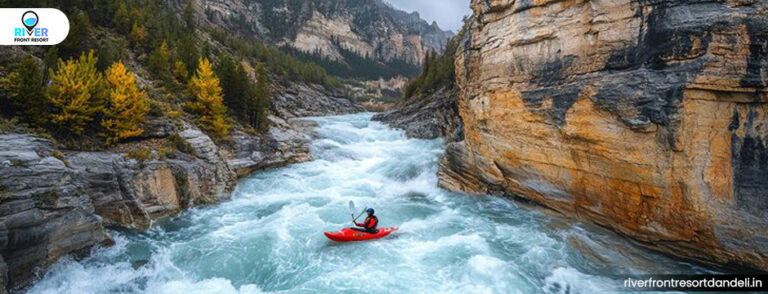 Riverfront Resort Dandeli