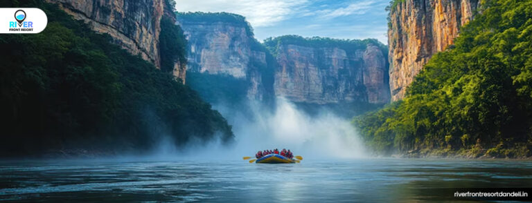 Adventure Awaits: What to Expect from the Best Family Resort in Dandeli